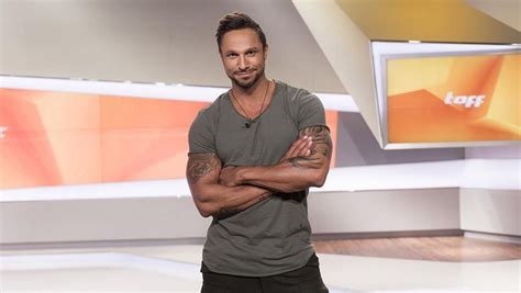 Er spielte auf der position полузащитник. Daniel Aminati: Alles rund um den taff Moderator