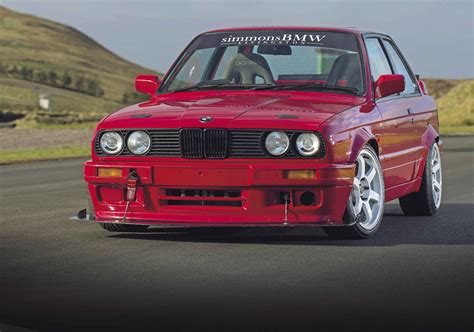 S54-swapped track beast BMW E30 Coupe - Drive-My Blogs - Drive