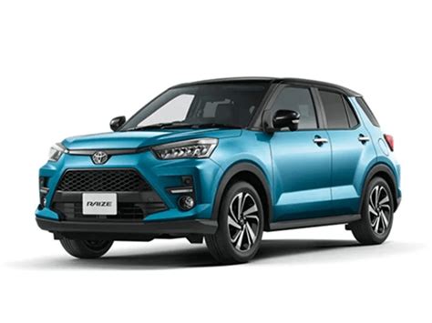 Toyota Urban Cruiser is the Newest Name in the Sub-4m SUV Segment!