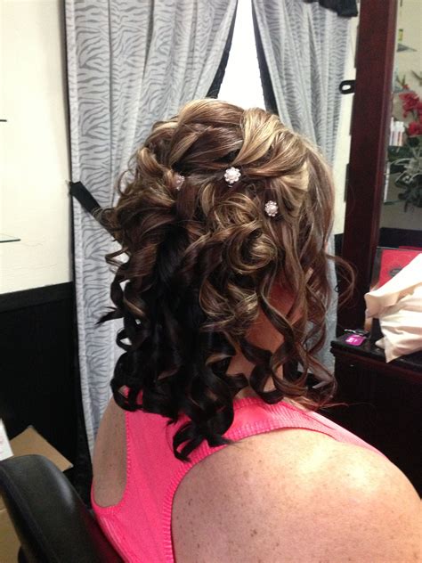 Pin By Cori Meiklejohn On Hair By Cori Mother Of The