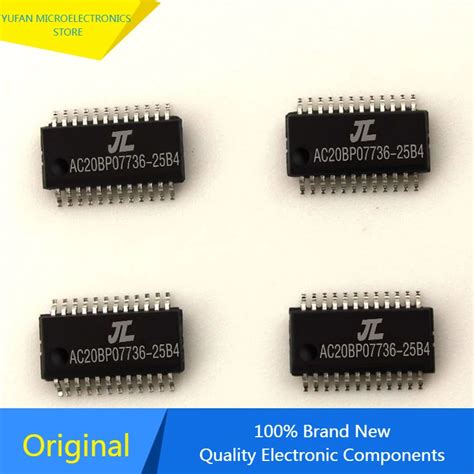 10pcs Lot Ac6925b Jieli Bt Chip Bluetooth Ic Qsop24 Integrated Circuit