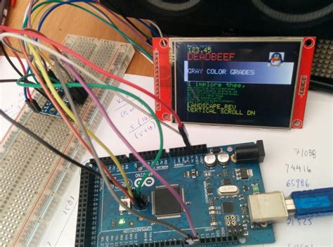 Cant Get Tft Spi 28 Display To Work With Arduino Mega 2560 Pro Page 2