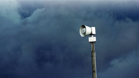 Officials Want 500k To Upgrade Hancock County Tornado Sirens