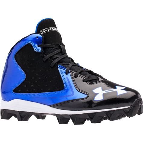 4.4 out of 5 stars 518. UNDER ARMOUR Adult Hammer Mid RM Football Cleats