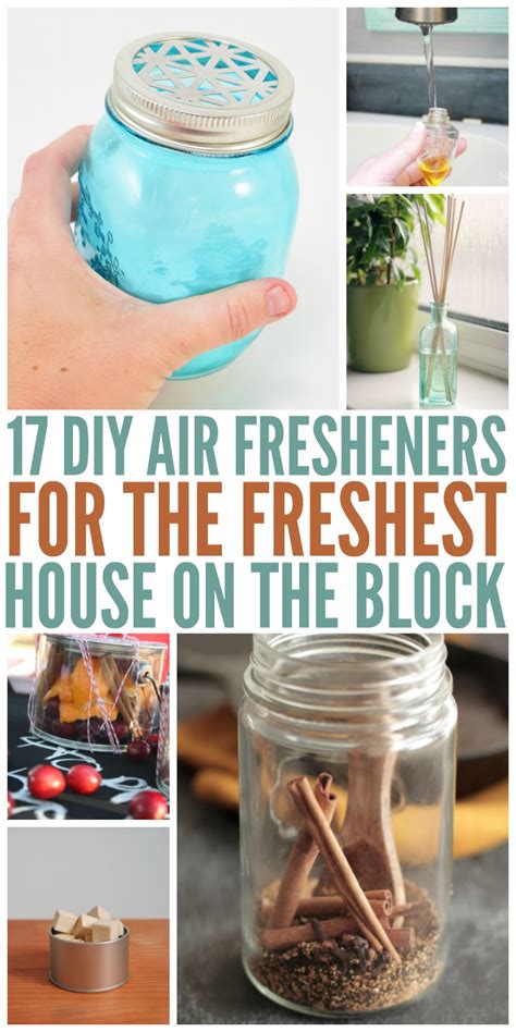 Diy Air Fresheners For The Freshest House On The Block