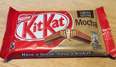 Archived Reviews From Amy Seeks New Treats Kitkat Limited Edition