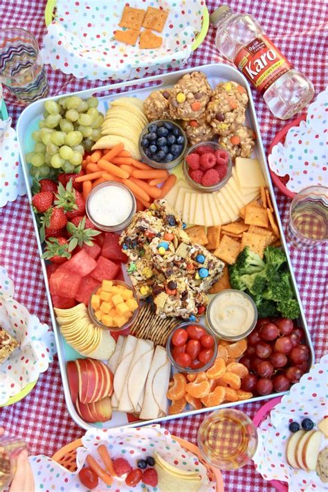 Picnic Food Ideas For Kids Fun And Easy Picnic Recipes Bright Star Kids