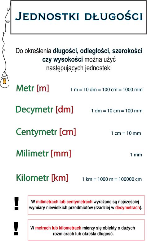 Jednostki D Ugo Ci I Masy Klasa Margaret Wiegel