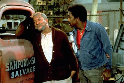 See more ideas about sanford and son, sanford, redd foxx. 'Sanford and Son' premieres on CBS in 1972 - NY Daily News