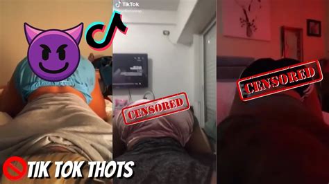 TikTok Thots Compilation For The Babes Part YouTube