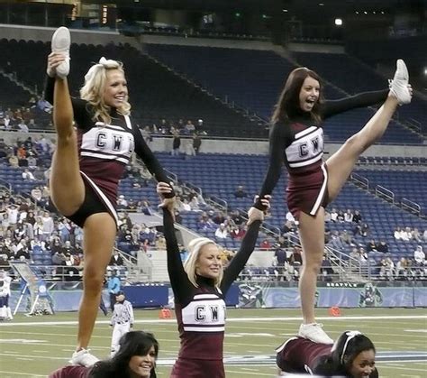 Sexy Cheerleaders High Kicking Pics Hot Sex Picture