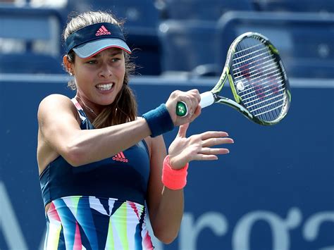 Ana Ivanovic Announces Her Retirement From Tennis The Independent