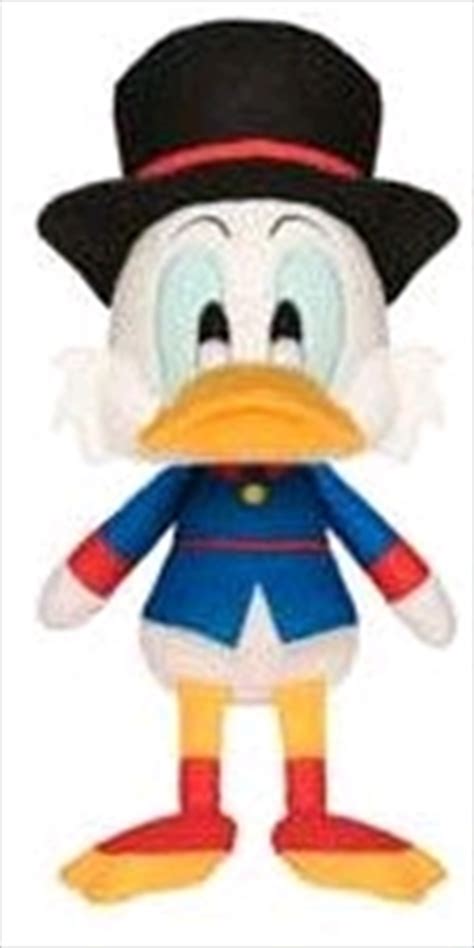 Buy Duck Tales Scrooge Mcduck Plush Toy Toys Sanity