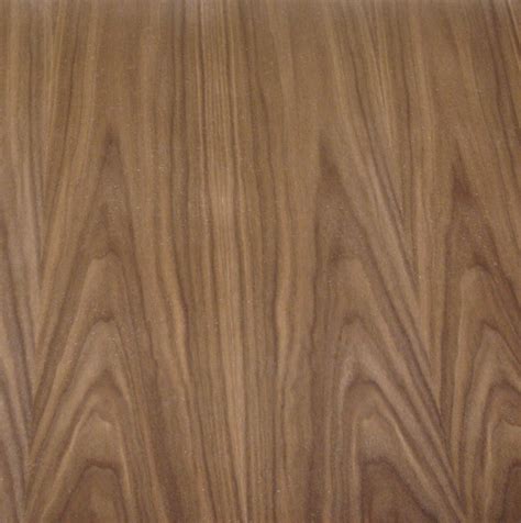 Walnut Flat Cut Wood Veneer Sheet Jso Wood Products