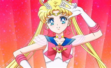 Nuevo Trailer De La Nueva Y Hermosa Pel Cula De Sailor Moon