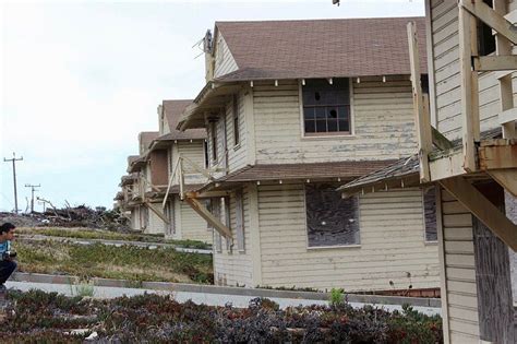 Abandoned Fort Ord Once Americas Most Beautiful Army Base Urban