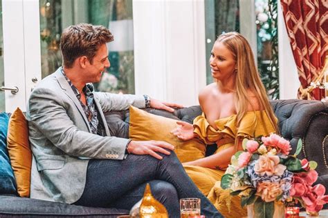 The Bachelor S Rachael Arahill Addresses Her Secret Romance With A Male Producer Who Magazine