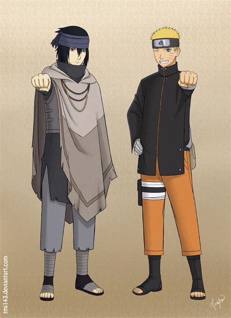 Naruto And Sasuke The Last Vs The Visored Bleach