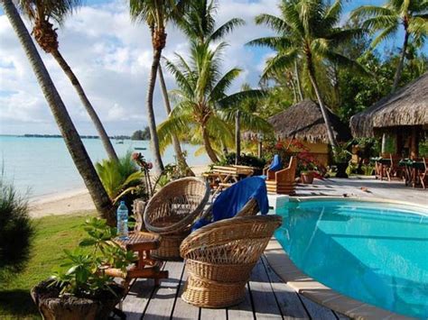 Eden Beach Hotel Bora Bora In Bora Bora Island See 2023 Prices