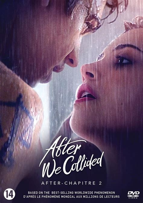 After We Collided Dvd Dvd Josephine Langford Dvds Bol