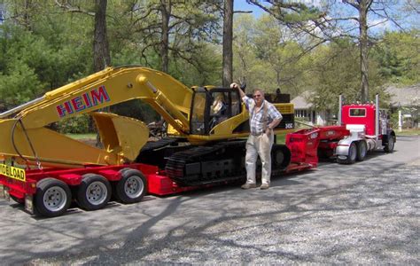 The cat scale company is devoted to serving the trucking industry. 1/2 scale wood CAT 345C | Remote control trucks, Custom ...