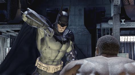 Batman Arkham Asylum Review Gamesradar