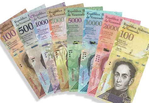 ''strong'' bolívar) monetary unit of venezuela. What is the Currency of Venezuela? - WorldAtlas