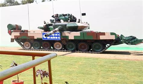 Indian Army To Procure 118 Arjun Mk 1a Main Battle Tanks For Rs 7523 Crore