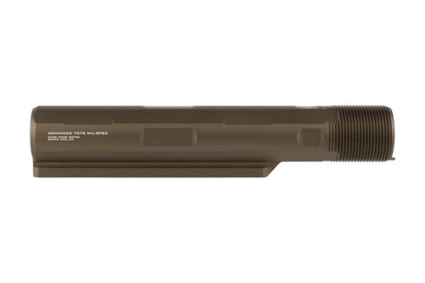 This adapter is easy to install without any modifications to your ak. Strike Industries AR-15 Buffer Tube - 7-Position Advanced ...