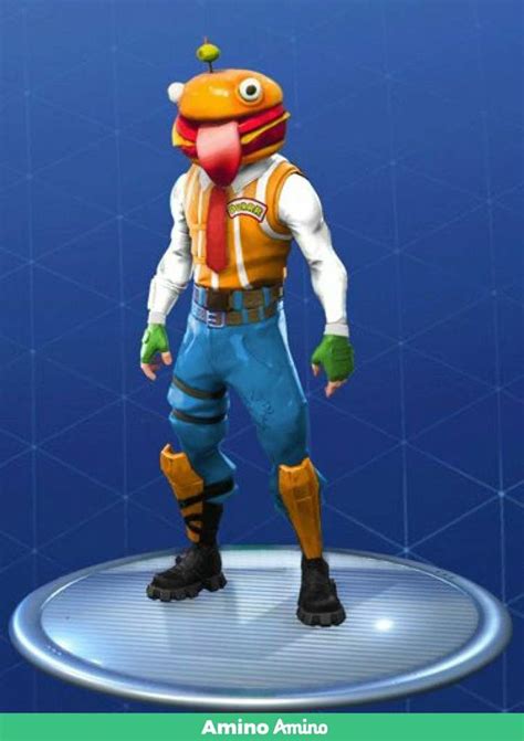 Fortnite battle royale new leaked skin onesie aka female durr burger skin with all popular dance emotes showcase. I neeed this if it comes out | Fortnite: Battle Royale ...