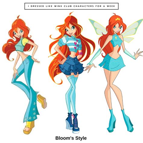 Winx Club Outfits Real Life Dresses Images 2022