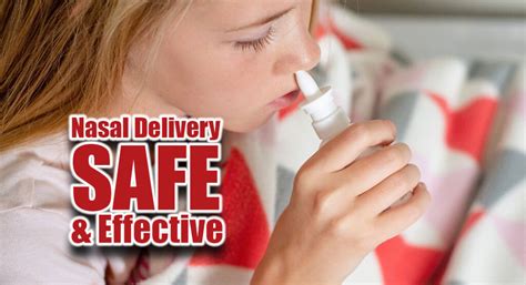 Nasal Spray Seizure Rescue Medication Is Safe And Effective When Used