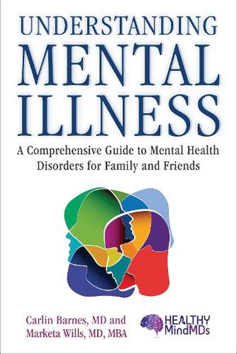 Understanding Mental Illness By Carlin Md Barnes Hardcover Book Free