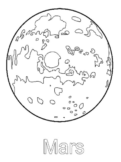 Planets coloring pages. Free Printable Planets coloring pages.