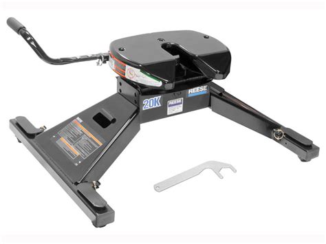 The curt 5th wheel hitch 16516 e16 is a little bit different from the other curt models we've seen so far. Reese R-30160 20K Fifth Wheel Hitch For RAM With Factory ...