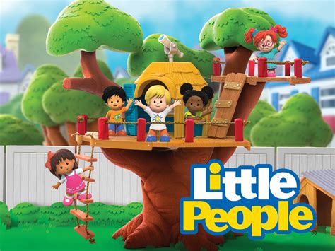 Prime Video Little People Season 1