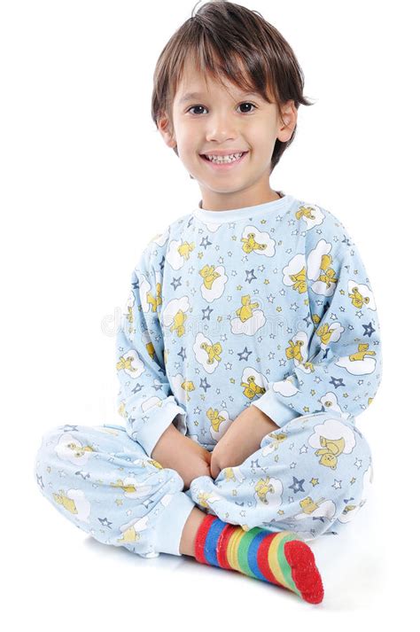 Adults will experience in addiction levels including hard drugs usage. A Little Beautirul Kid In Pajamas Stock Photos - Image ...