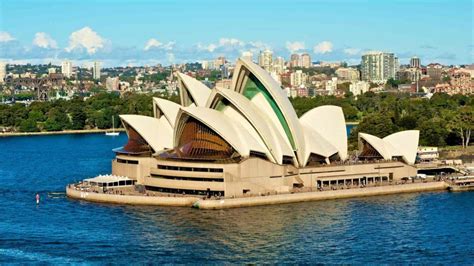 Interesting Facts About Sydney Opera House Factins