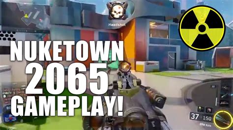Check out some of the very first gameplay of cod bo3 right here on my channel. Black Ops 3 Nuketown Multiplayer Gameplay - Call of Duty ...