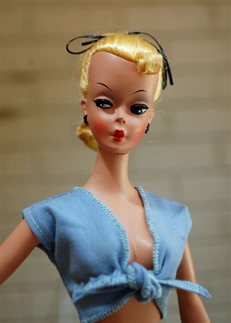 Original Large Bild Lilli 3 Piece Outfit 1151 1118 Prym Snaps 1950 S Ebay Vintage Barbie