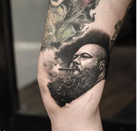 Made this on @badxadvice the other day. Action Bronson Collection of Russian Tattooing with ...