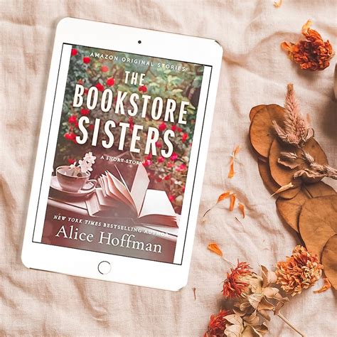 Book Review The Bookstore Sisters By Alice Hoffman