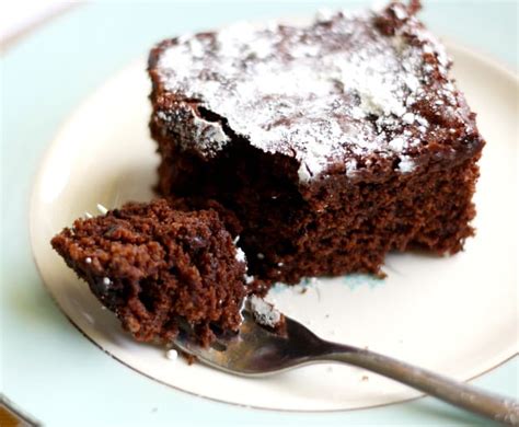 If you tried to sum up my blog in a dessert, this cake in a mug would be it: The Easiest Gluten Free and Vegan Chocolate Cake. - The ...