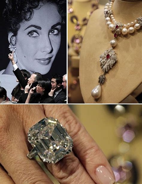 Jewelry Sets My Jewellery Jewelery Fine Jewelry Elizabeth Taylor
