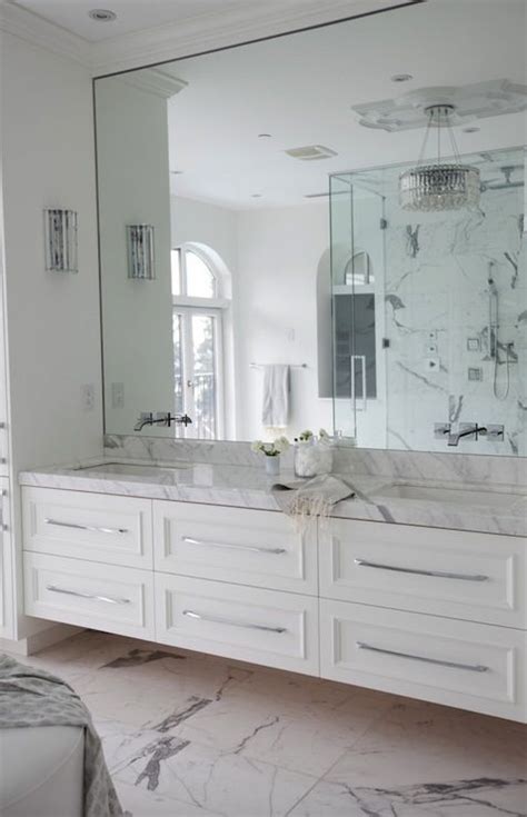 You will also get the best in class decorative led lights mirrors for dressing tab;e on sale only @therenovationd online store. 30 Cool Ideas To Use Big Mirrors In Your Bathroom - DigsDigs