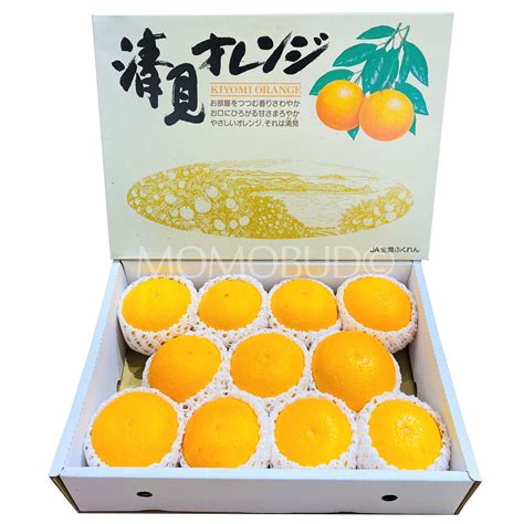 Japanese Kiyomi Orange — Momobud