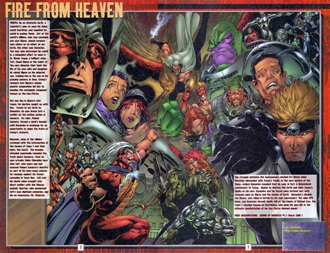 Read Online Wildstorm Universe Comic Issue