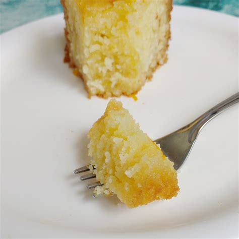 While the cake is baking, prepare the syrup. Orange syrup semolina cake (orange eggless rava cake) - FLOURS & FROSTINGS