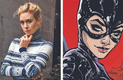 vanessa kirby clarifies whether she will be playing catwoman in the batman