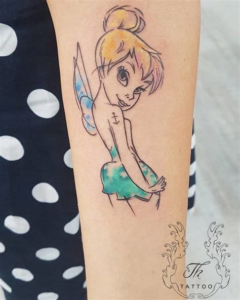 101 Amazing Tinkerbell Tattoo Designs You Need To See Outsons Men